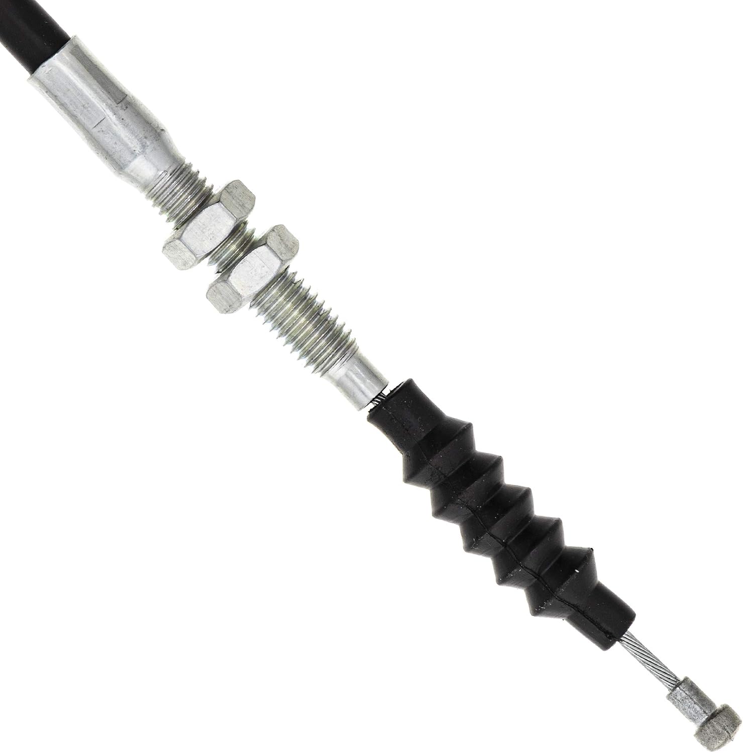 NICHE Clutch Cable for Honda 22870-KN4-A60 22870-GN1-A50 22870-195-730 | For Honda, Fits 1979-1984 XR80, 1985-2003 XR80R, 1980-1985 XL80S, Replaces 22870-KN4-A60, 22870-GN1-A50, 22870-195-730
