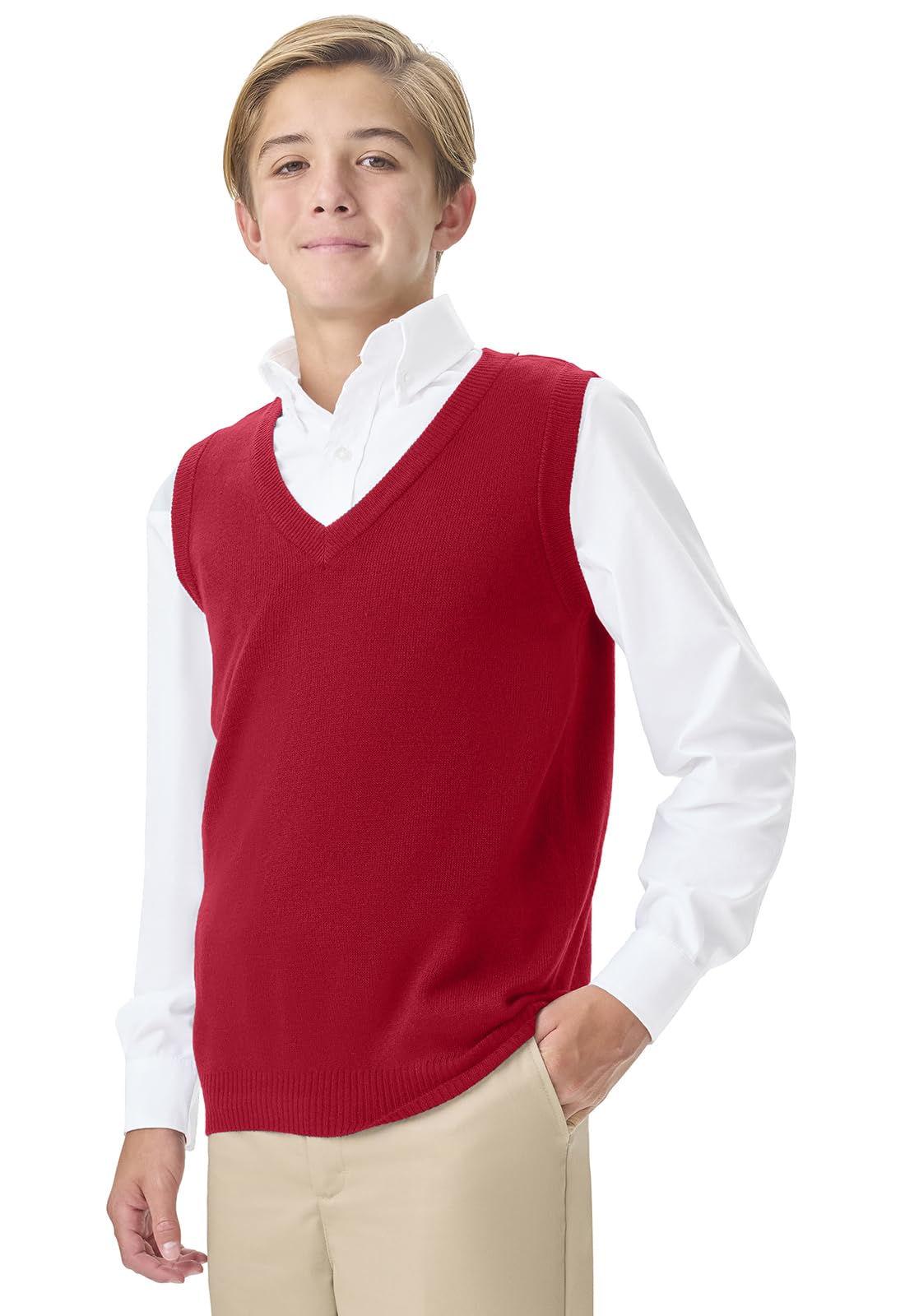Classroom - Chaleco de Uniforme para niño
