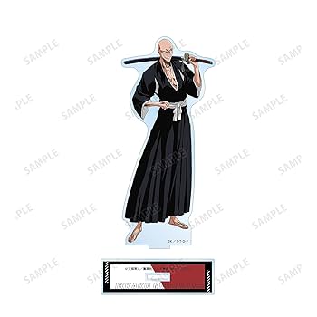 【本日限定価格】BLEACH ぬいぐるみ 斑目一角 Amazon.co.jp: BLEACH 斑目一角 BIGアクリルスタンド : おもちゃ