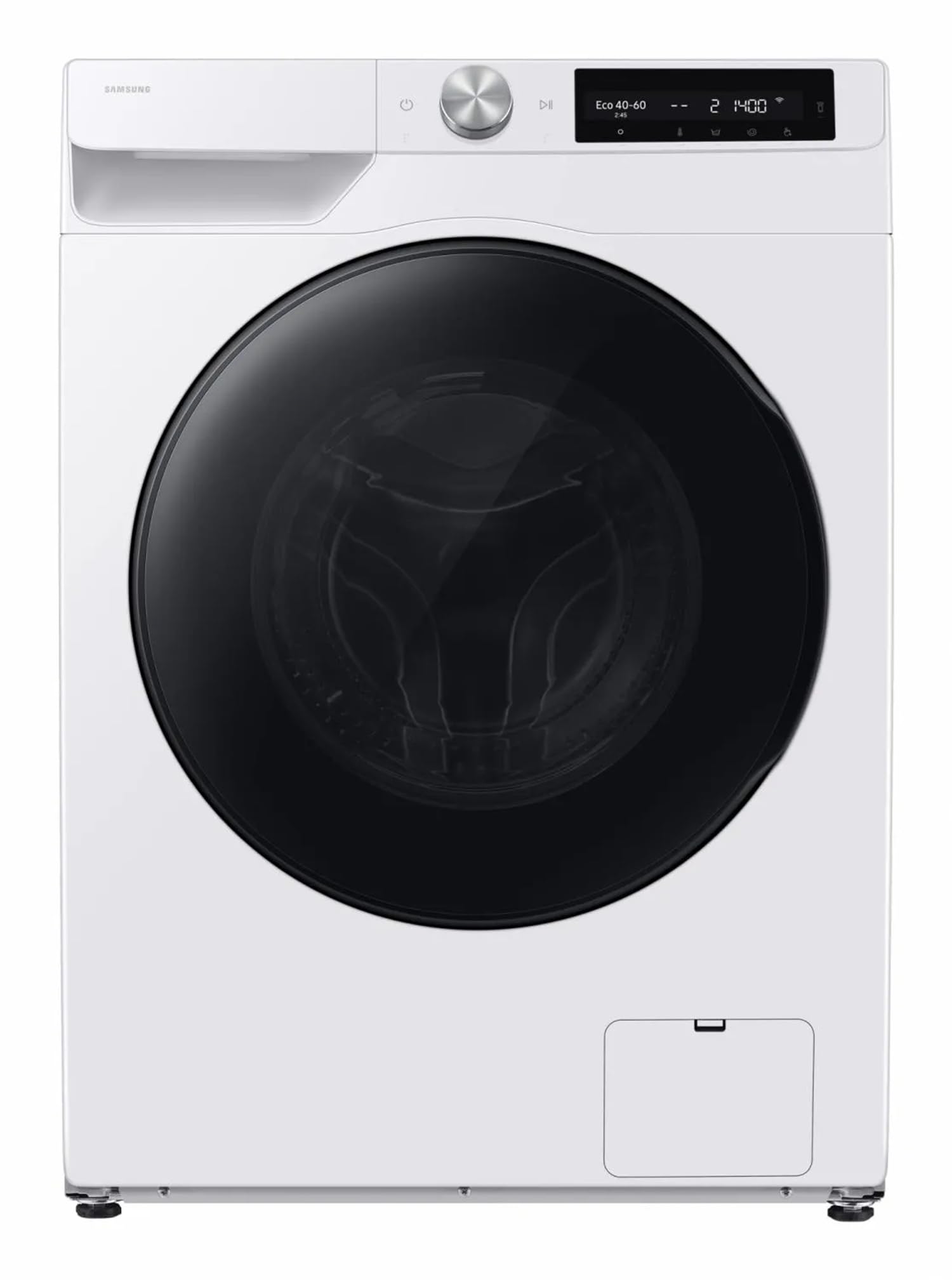 Lavante-séchante Samsung 10Kg/6Kg 1400RPM Blanche - WD10HG6U94BEU3