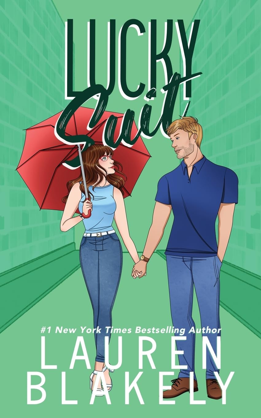Lucky Suit: 6 (The Guys Who Got Away)