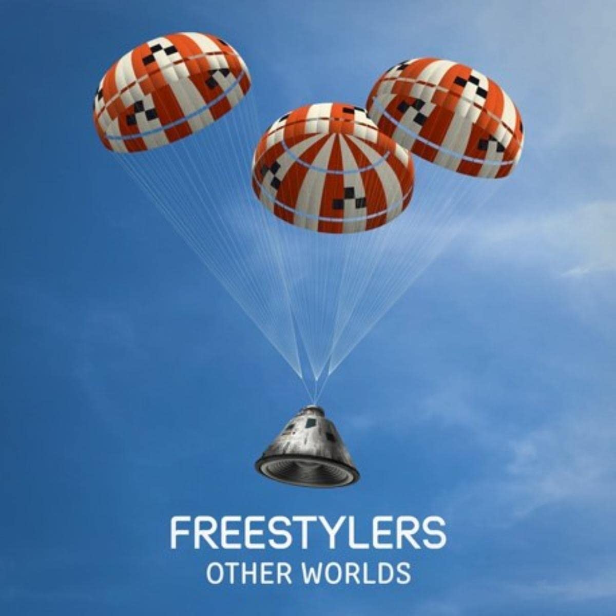 Freestylers Other Worlds CD NEW