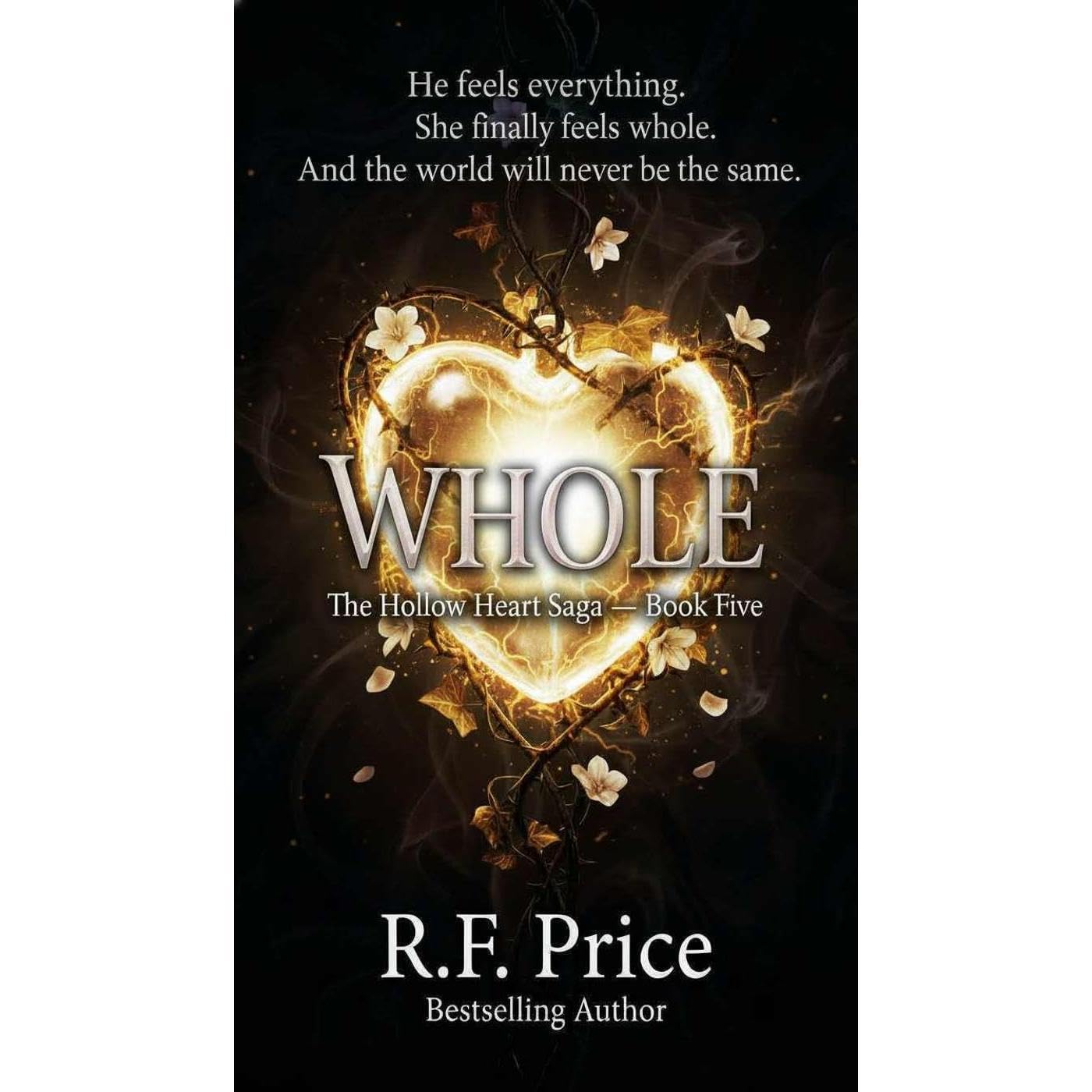 WHOLE: A Teen & Young Adult Fantasy