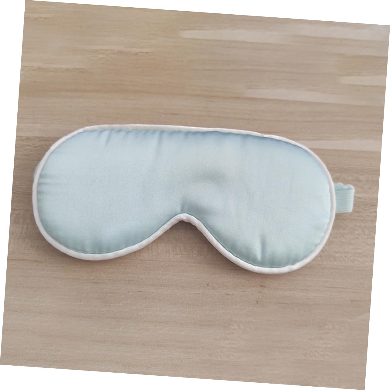 Beavorty 5St Brille sensorisch Schläfer Auge für Blackout augenpflaster eyepatches Augenschutz für Schlafmaske aus Seide für Maulbeerseide Sky-blue