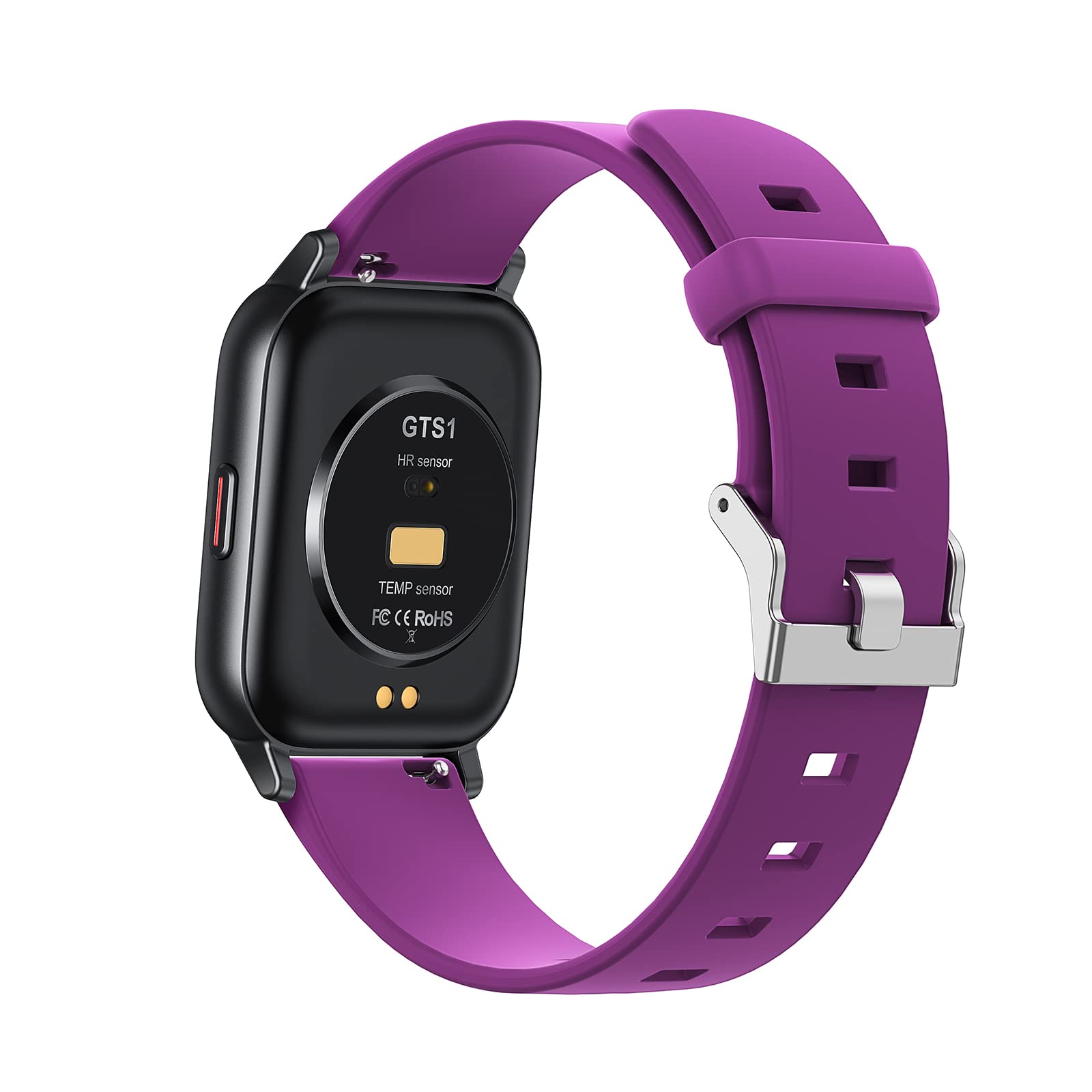 Inteligentny zegarek dla mężczyzn kobiet, monitor aktywności fitness 3,5 cm ekran dotykowy HD smartwatch z zegarkami fitness monitor snu pulsometr, wodoodporny krokomierz IP68 16 trybów sportowych