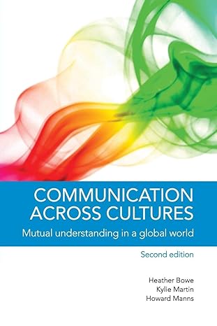 Communication across Cultures: Mutual Understanding in a Global World-Wow! eBook