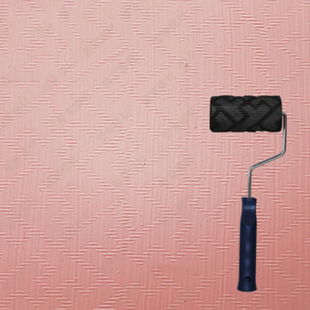 Buy Design roller wall painting paint rollers walls Embossing Roller