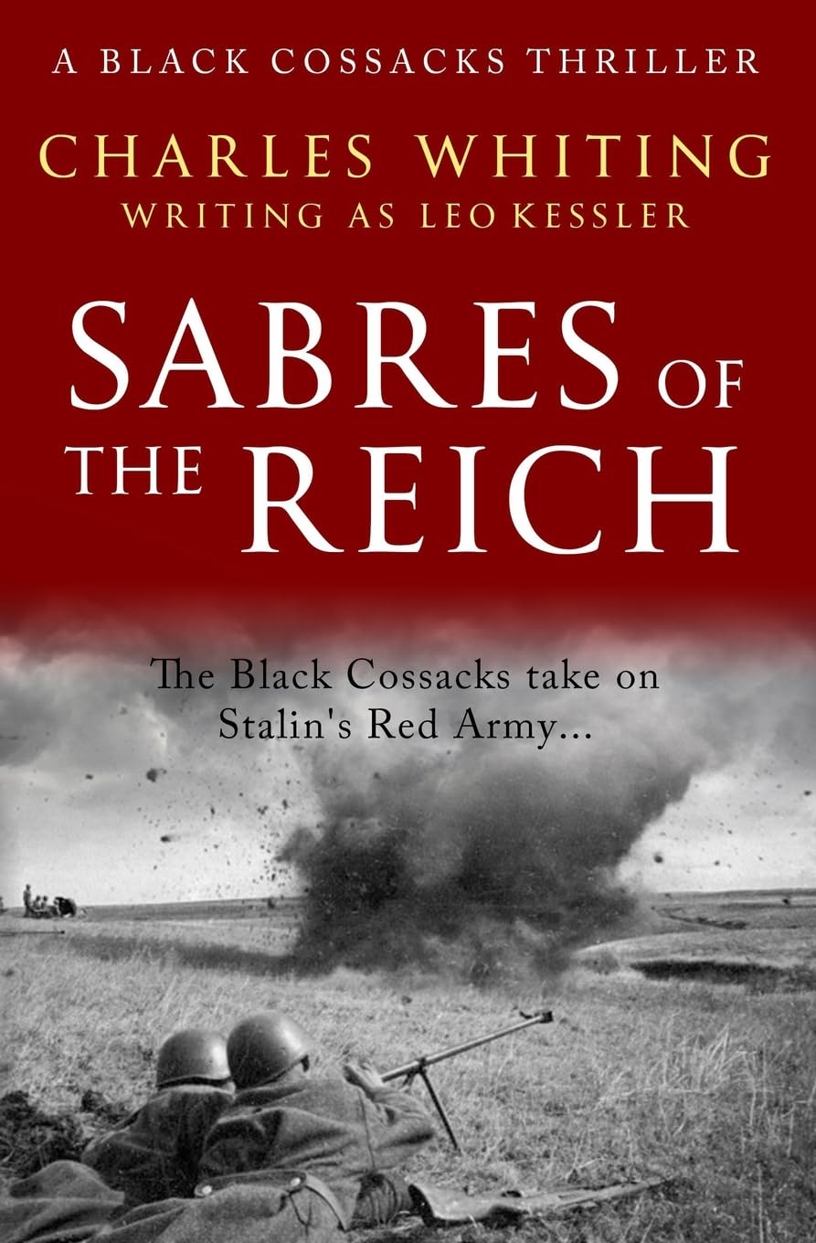 Sabres of the Reich: 2 (The Black Cossacks Thriller Series)