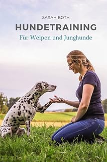 Hundetraining für Welpen und Junghunde: Welpenerziehung inkl. Stubenreinheit, Beißhemmung, Grunderziehung, Sozialisierung, Leinenführigkeit, Verhaltensentwicklung, Pubertät, Junghundeprobleme product image