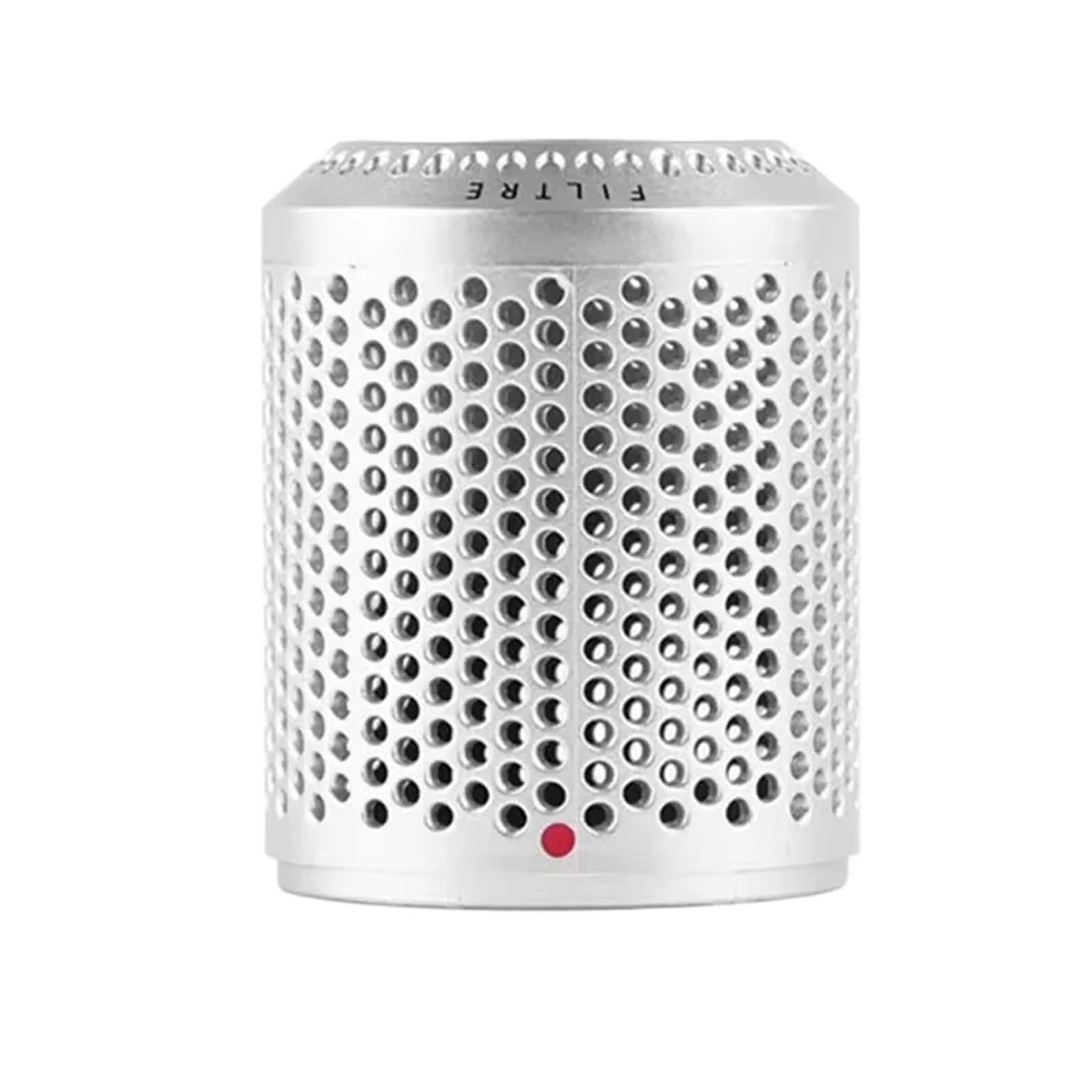 Filtro de polvo abierto evita sobrecalentamiento en secador Dyson HD01 HD03 HD15 blanco