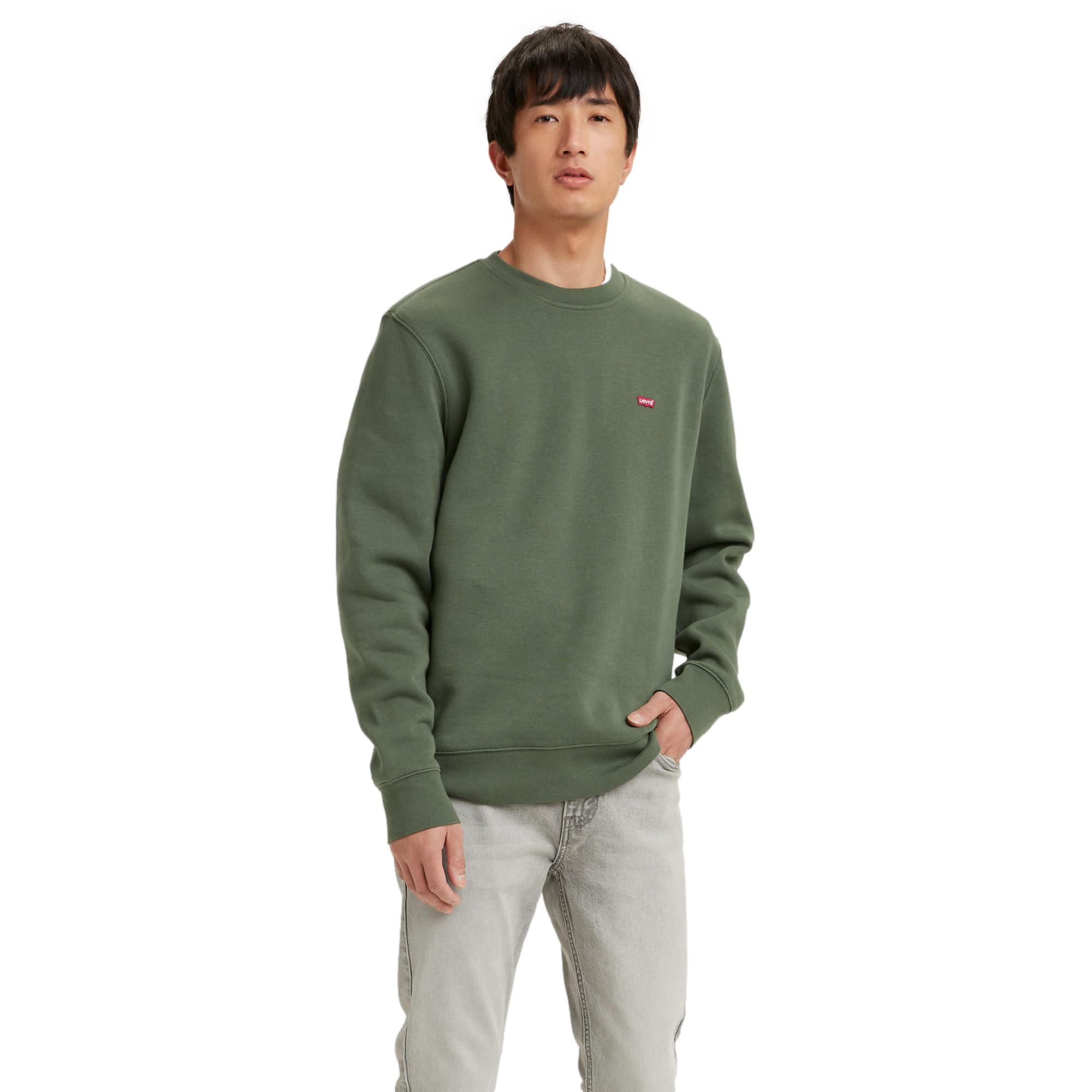 Men's Crewneck Sweatshirts