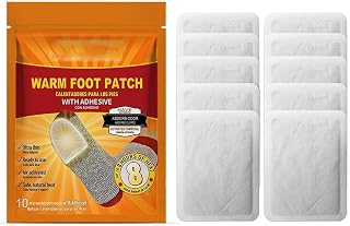 Foot Heat Warmers-Disposable Heat
