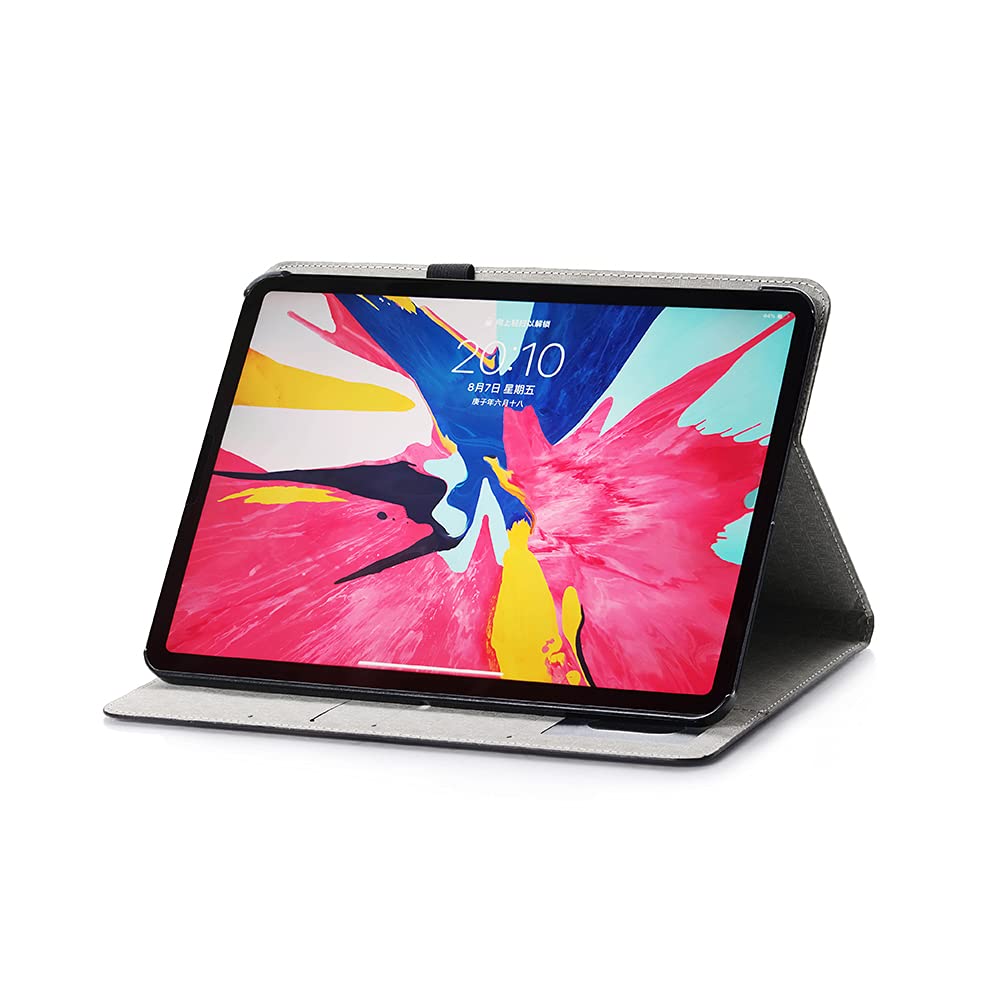 iPad Air 13'' (M4 2026)(M3 2025)(M2 2024) Case, iPad Pro-3 4 5 6