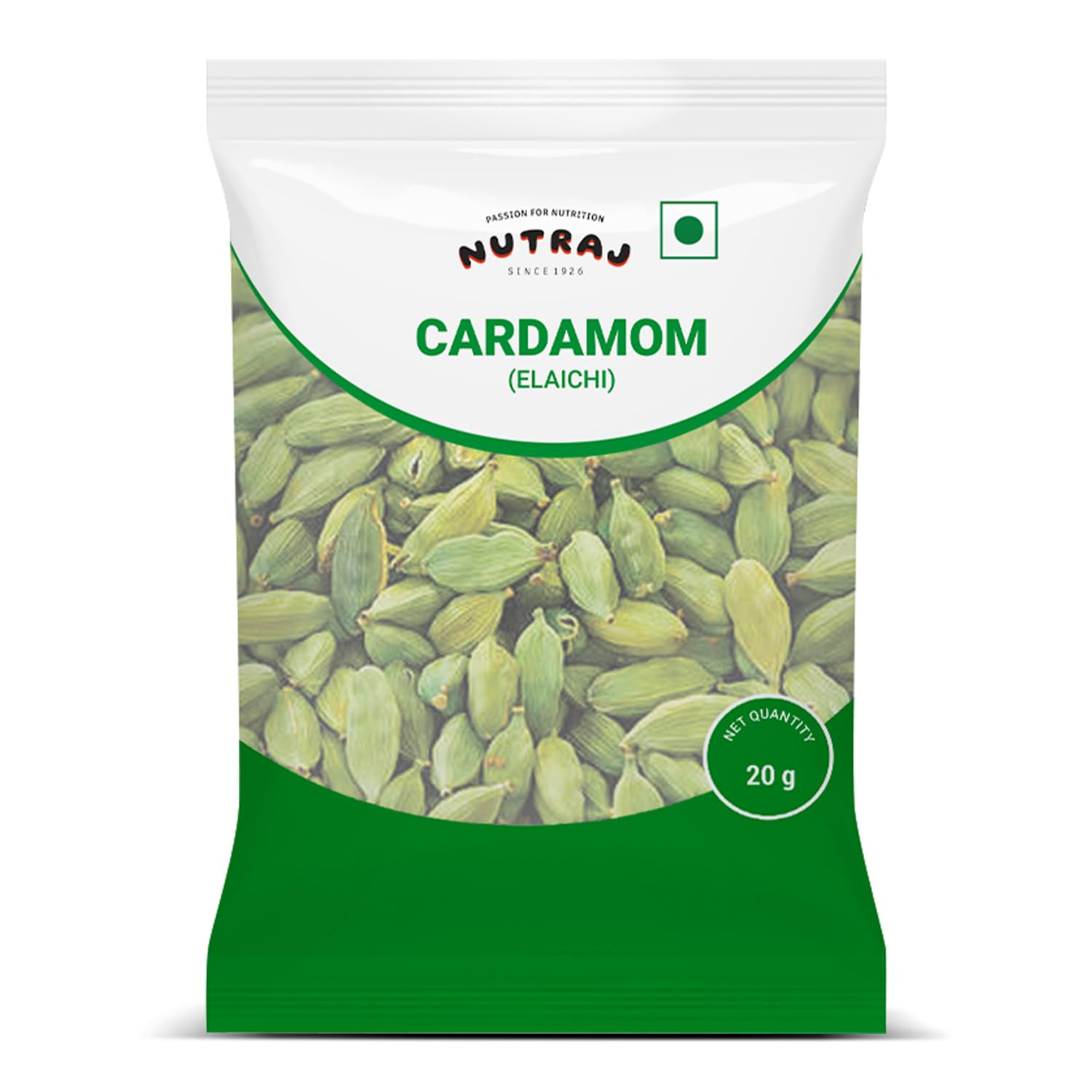 Nutraj Whole Cardamom Green 20gm | Elaichi | Whole Spices (B0DGKXVHC4) Amazon Price History, Amazon Price Tracker
