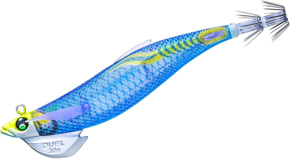 Amazon | デュエル(DUEL) イージーQ フィンプラス TR ラトル 3.5号 30g