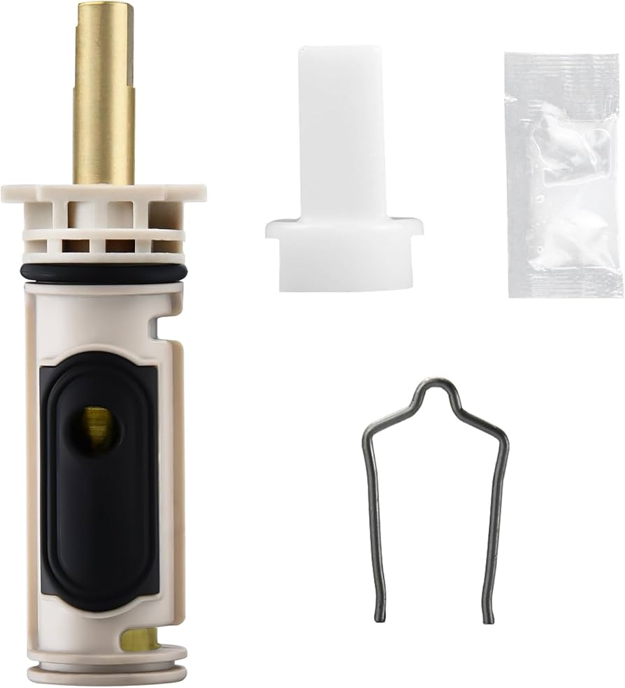 1222 Replacement Cartridge Kit for Moen One-Handle PosiTemp