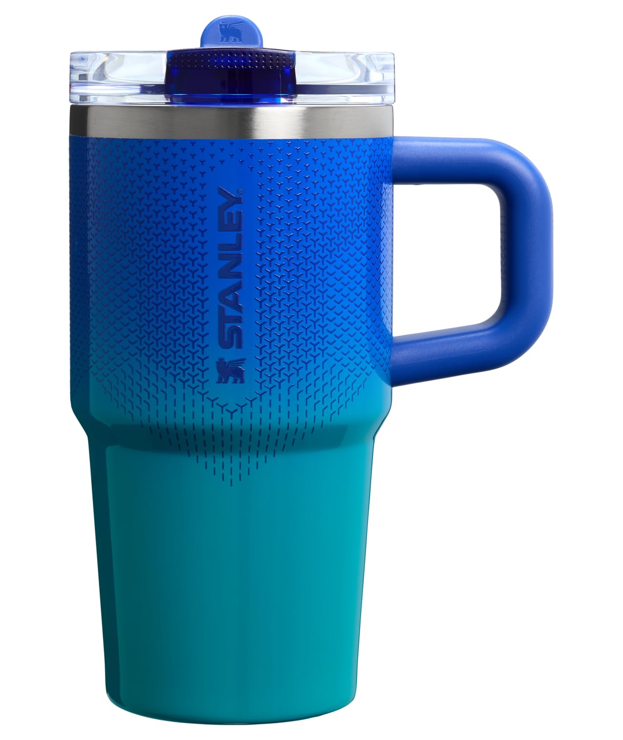 STANLEY Quencher ProTour Flipstraw Tumbler, 20 oz, Pacific Hypergrip