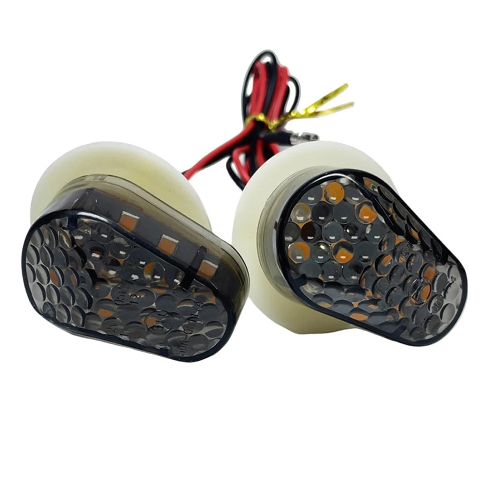 Intermitentes Delanteros Compatible Con YA&MAHA YZF R1 R6 R6S R3