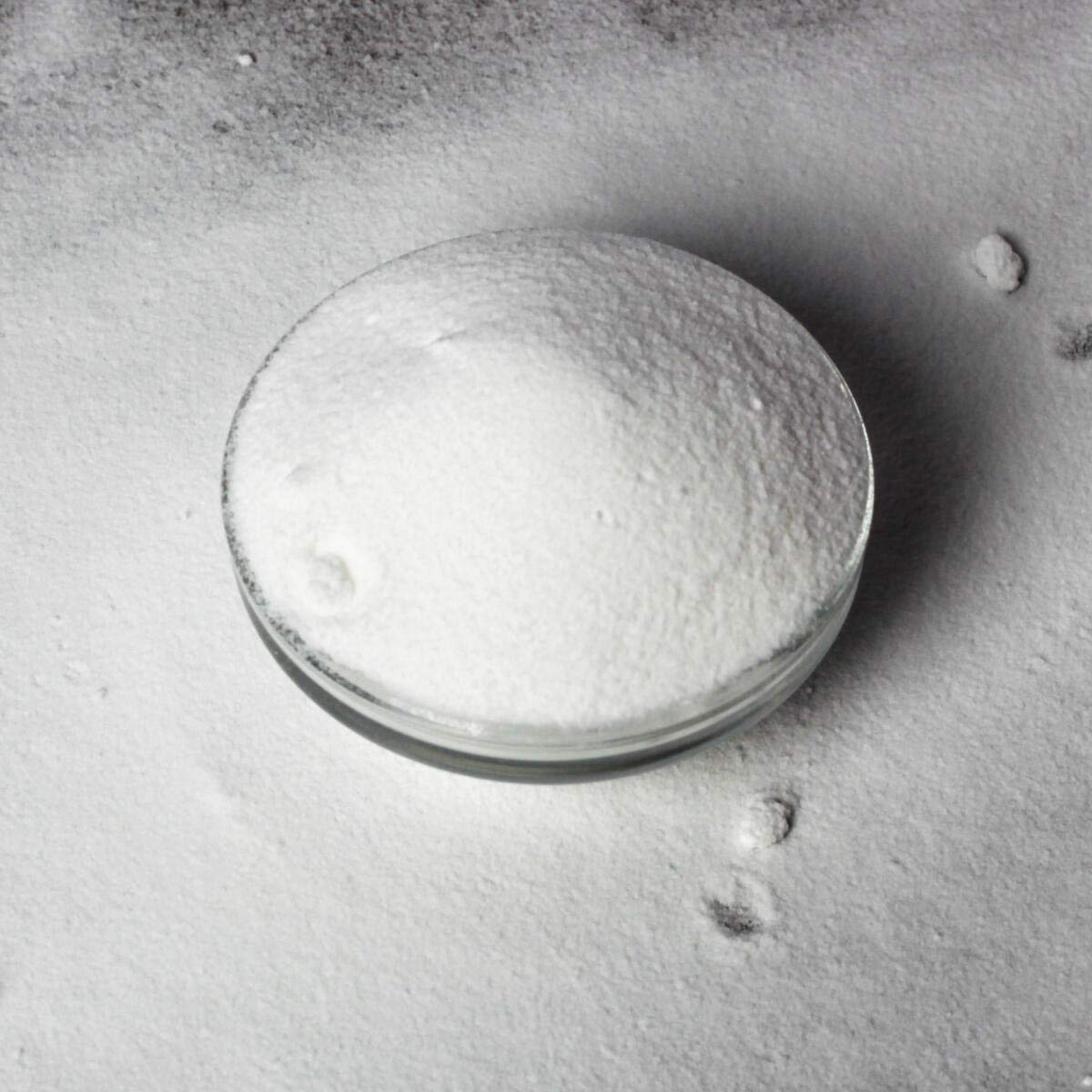 Unitedlys® Baking Soda Powder 380 Grams | Baking Powder for Cleaning, Deodorizing, Banishing Pimples, Preventing Blackheads & More | Pantry & Beauty Essentials - Image 3 thumbnail