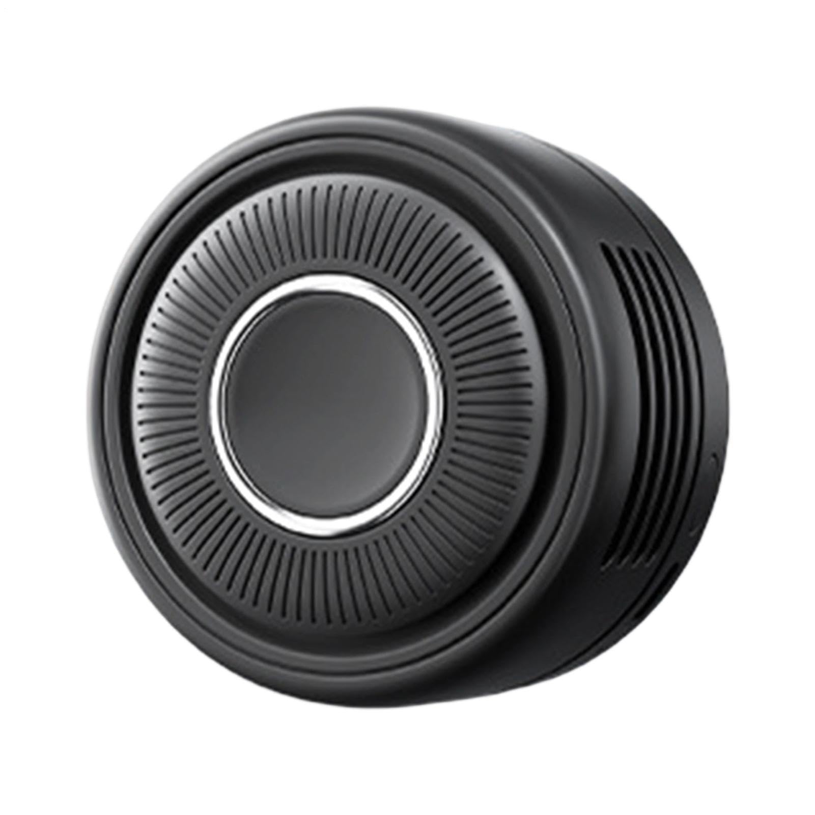 Ventilador de clip portátil de 3 velocidades y rotación de 360 grados recargable