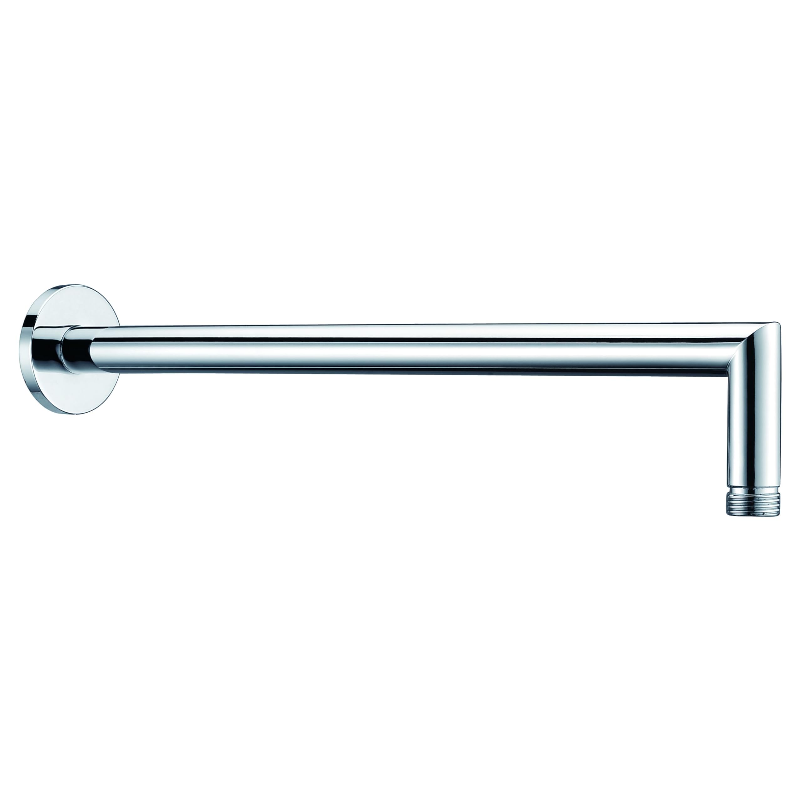 IMEX BPF002 Pared Redondo A Escuadra Cromo