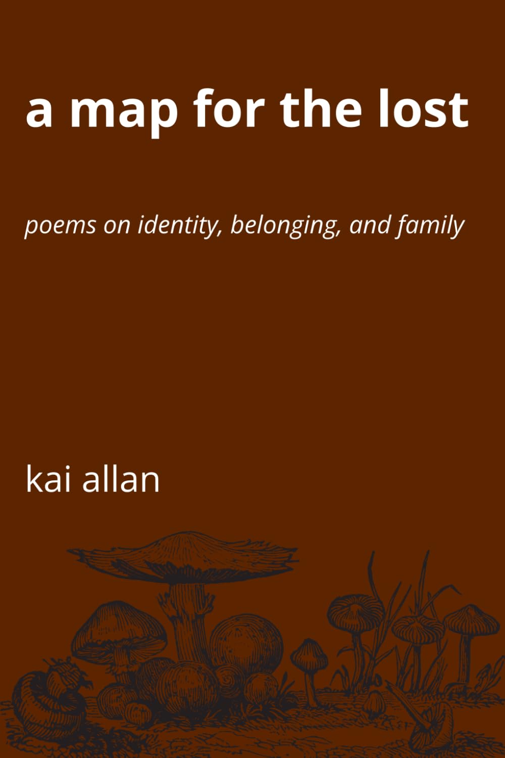 A Map for the Lost: Poems on Identity, Belonging, and Family