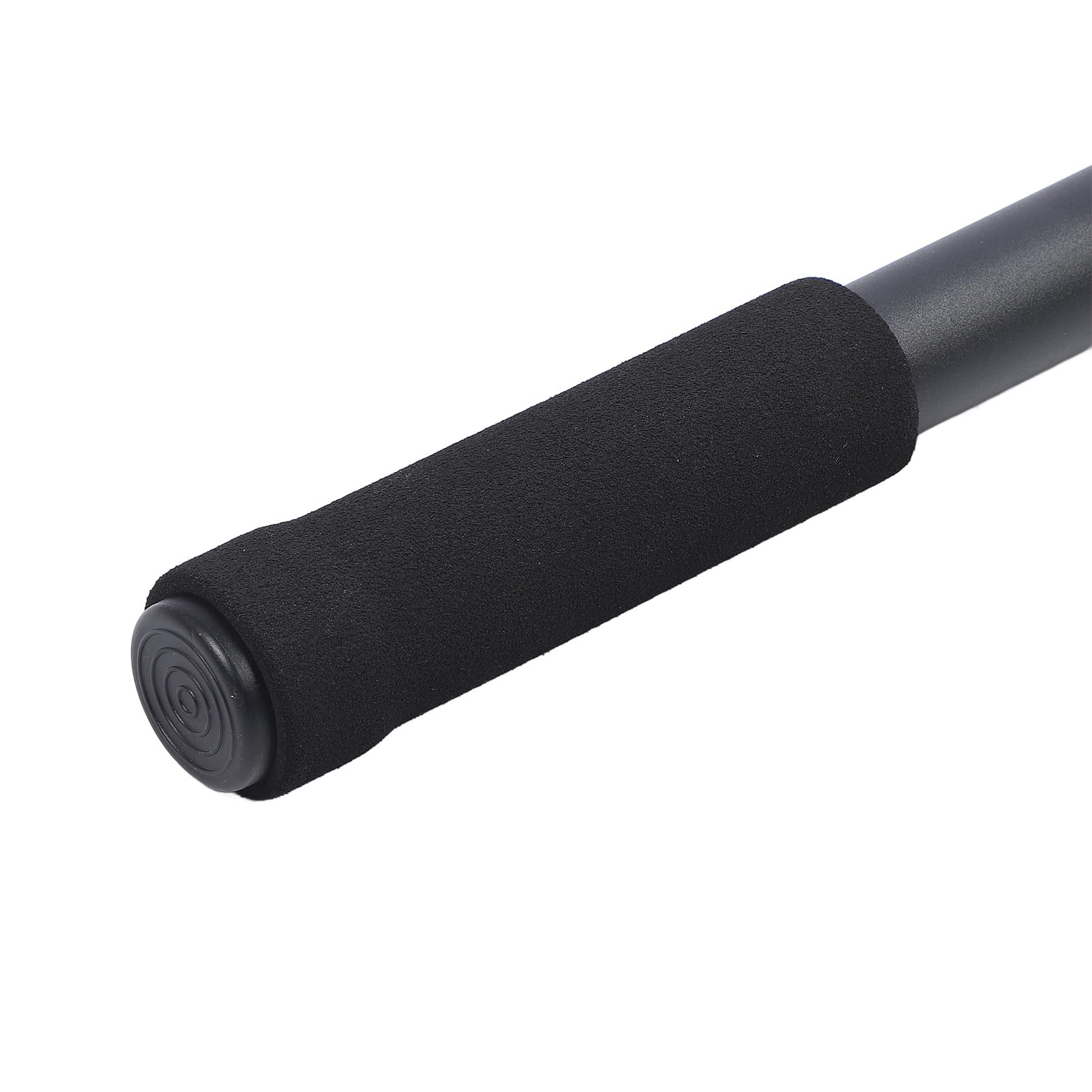 Stick de Yoga, Mobility Stick Ajustable 30 45 60 Pulgadas de Varillas de Acero para Flexibilidad de Equilibrio Resistencia Al Núcleo con Manijas de Espuma