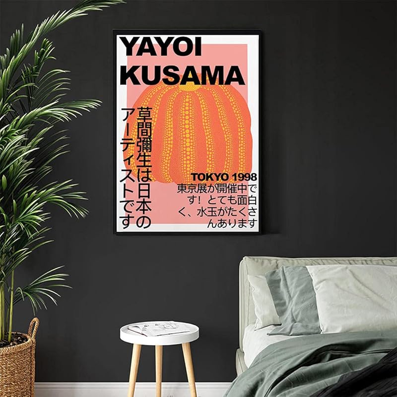 インテリア エッセンシャルコンフォート Yayoi Kusama 草間彌生 ポスター Poster アートパネルワーク 展示会 ポスター Poster 日本人 アーティスト アートパネル 有名 絵画インテリア 抽象 壁 アートパネル キャンバスアート アートパネル 北欧 モダン リビング 部屋 家 インテリア エッセンシャルコンフォート Yayoi Kusama 草間彌生 ポスター Poster アートパネルワーク 展示会 ポスター Poster 日本人 アーティスト アートパネル 有名 絵画インテリア 抽象 壁 アートパネル キャンバスアート アートパネル 北欧 モダン リビング 部屋 家