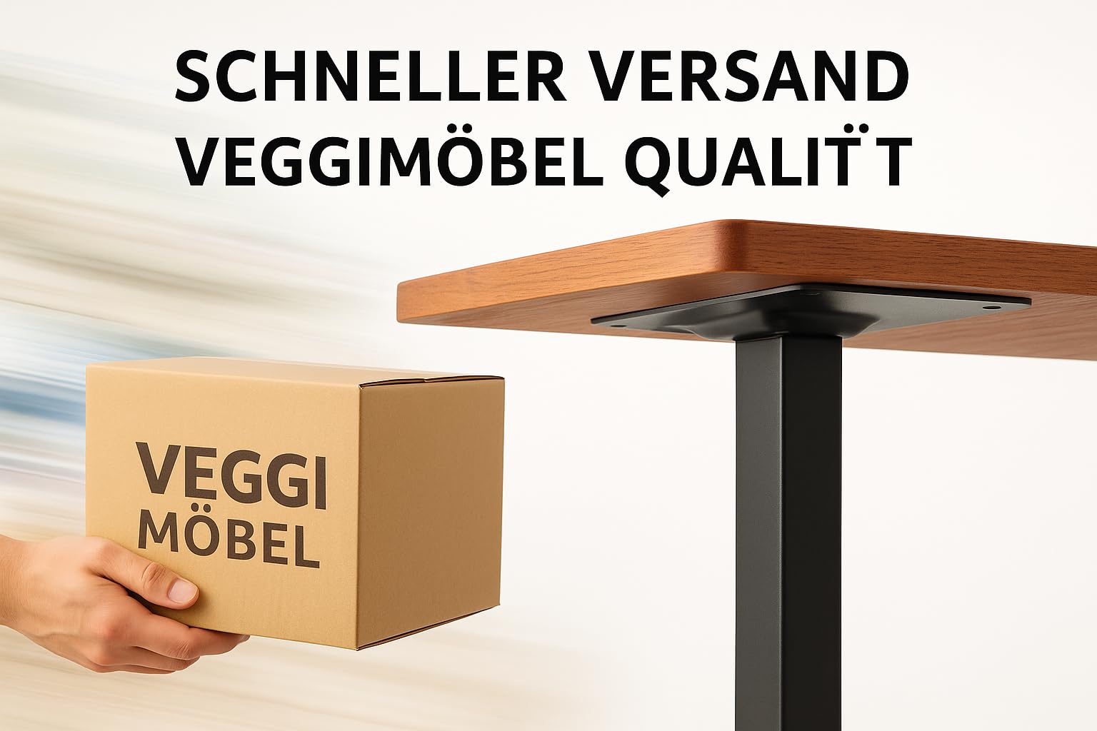 Doppel-Tischgestell aus Stahl – 72 cm Höhe – pulverbeschichtet – stabile Metallkonstruktion für Tischplatten bis 160x80 cm – Esstisch, Gastronomie, Büro