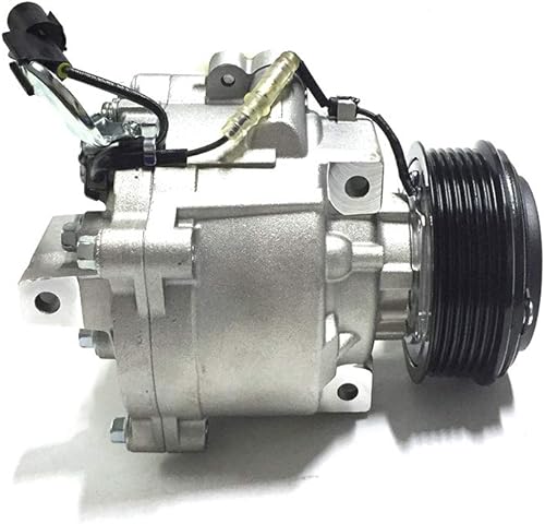 Miniatura 3 de Compresor W/embrague, compresor de aire de la resistencia de desgaste para el coche, compresor de aire para Mitsubishi Lancer Outlander Sport