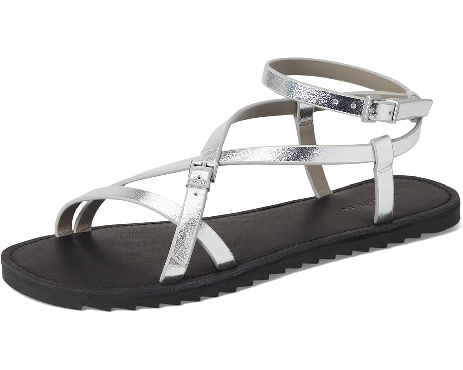 AllSaints Tyla Sandals - Front View