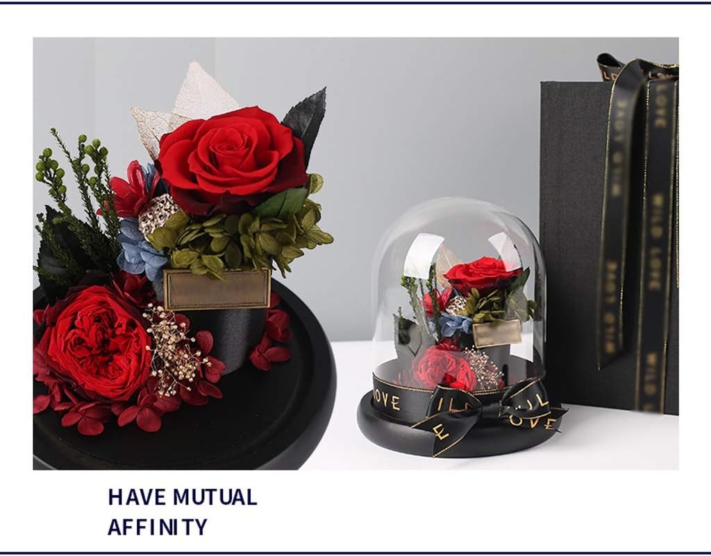 ゜..Rose Tiara.*゜..華やかなプリザーブドフラワー アンティーク お花