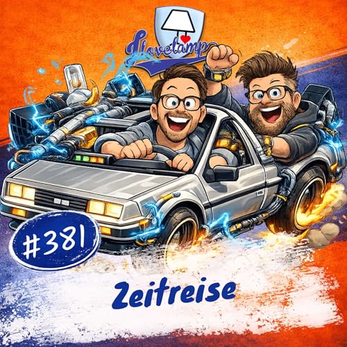 Folge 381 - Zeitreise