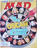 Mad Magazine # 439 March 2004 B001QY88JE Book Cover