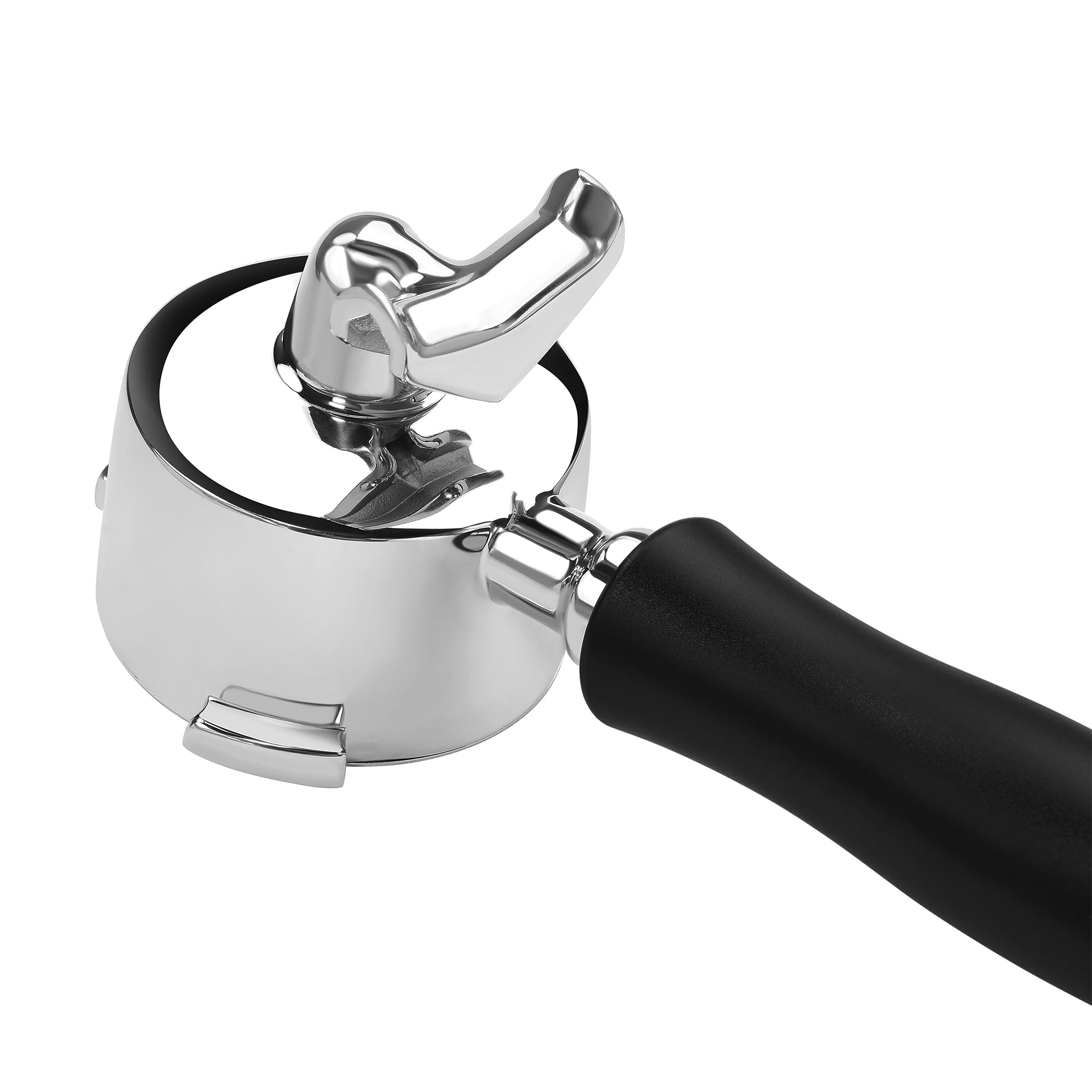 Amazon.com: Normcore 51mm Double Spout Portafilter 3 Ear Fits