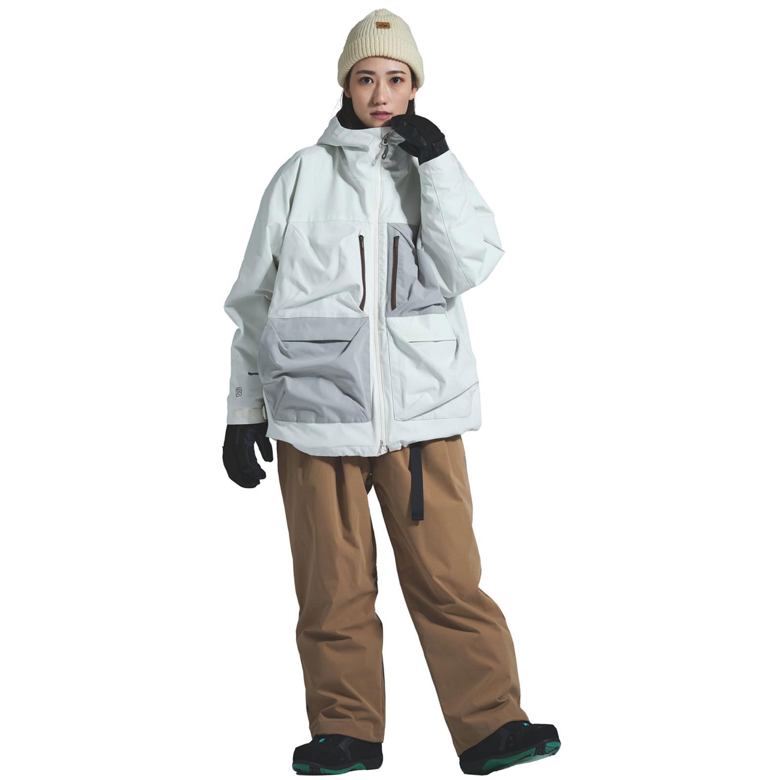 Amazon.co.jp: [43DEGREES] スノーボードウェア 上下セット [ メンズ