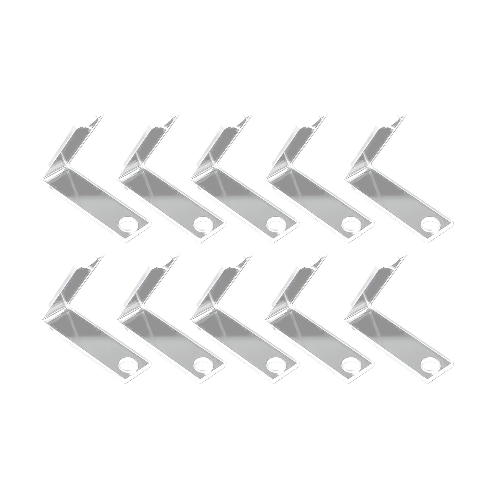 ZBIianxer Clear Acrylic Pen Display Stand Multifunctional Fountain Pen Organiser Display Rack for Pens Paint Brushes Makeup Tools Cosmetic