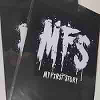 Amazon.co.jp: MY FIRST STORY マイファス クリアファイル 2枚