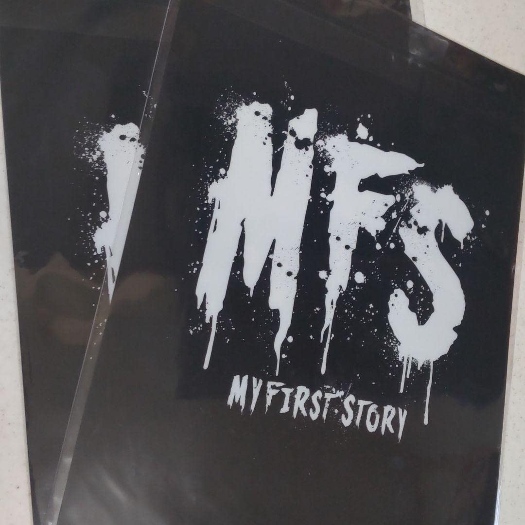 MY FIRST STORY Kid’z サイン入りクリアファイル MY FIRST STORY Kid'z サイン入り クリアファイル Amazon.co.jp