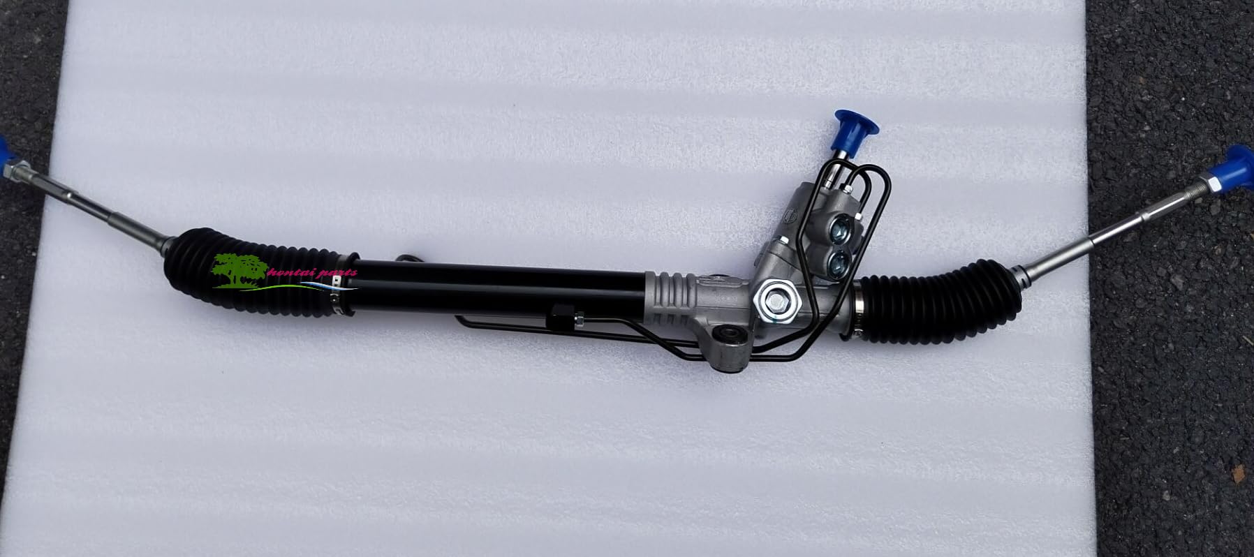 wrxstiトレジア　A Amazon.com: New Power Steering Gear Rack Replacement Parts