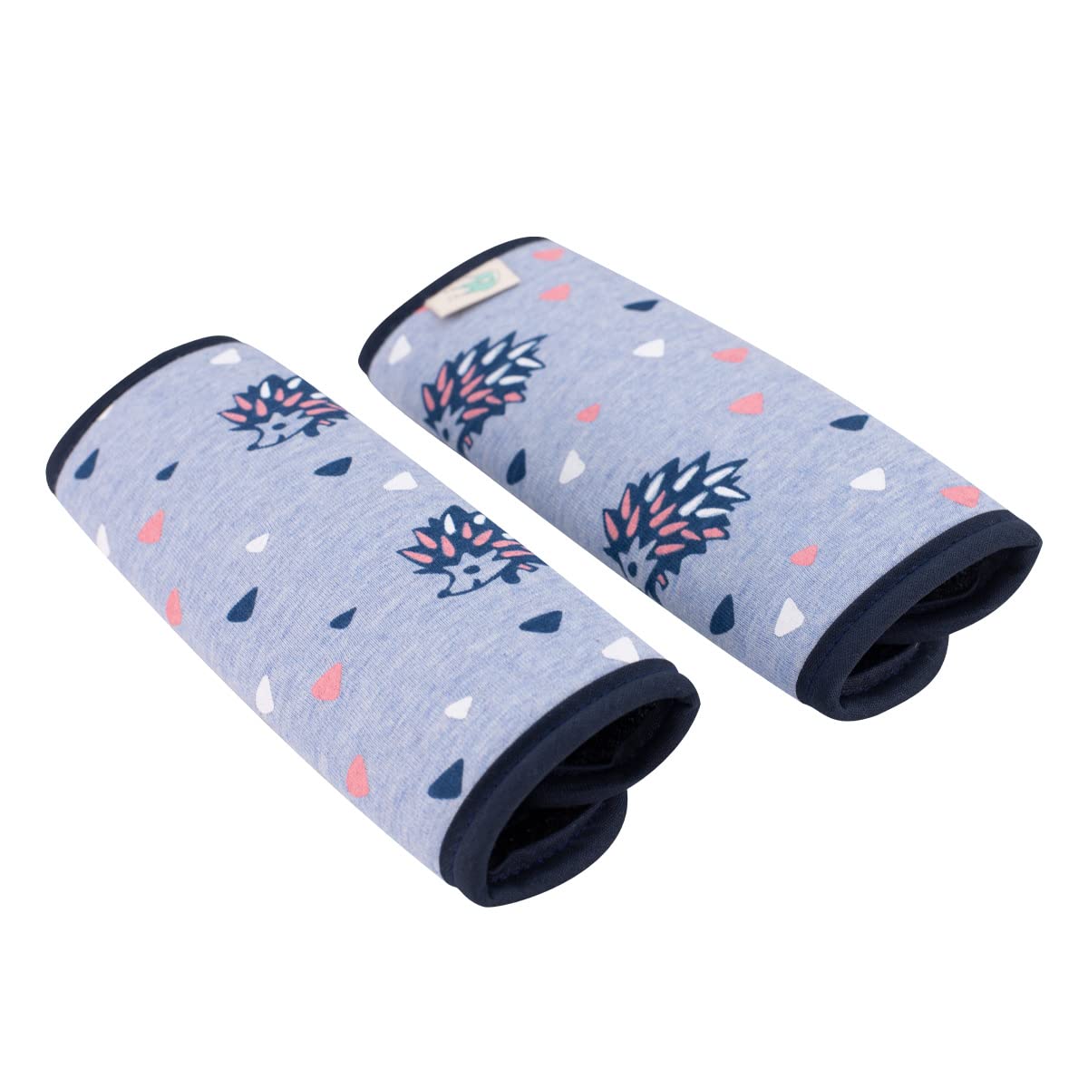 JYOKO KIDS Padded Harness Protector for Stroller Carseat (Spike, 17 x 18) - Image 4