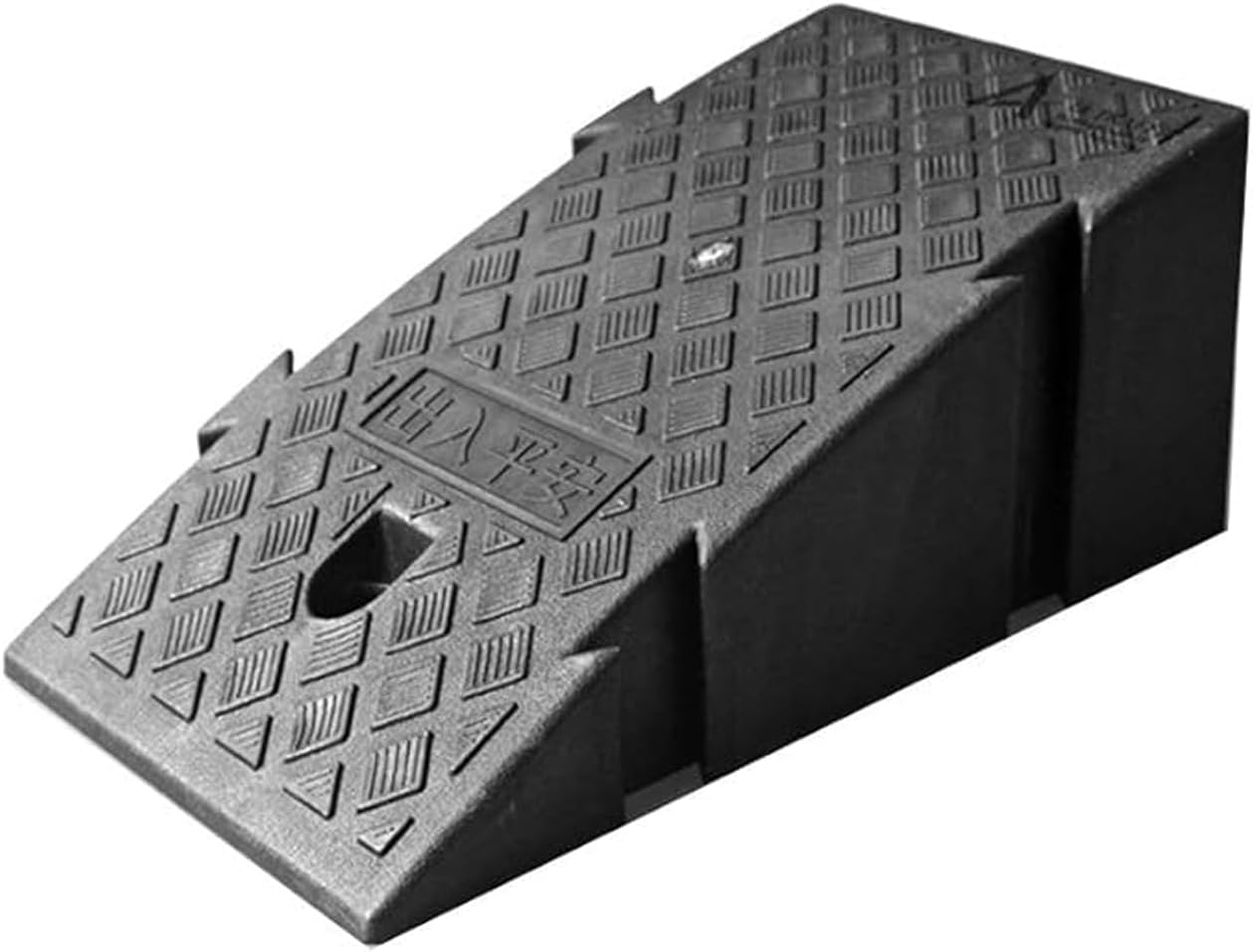 Heavy Duty Portable Wheelchair Ramp, Non-Slip Outdoor Curb Ramp for Elderly, Scooter Access for Doorways, Steps, Garage