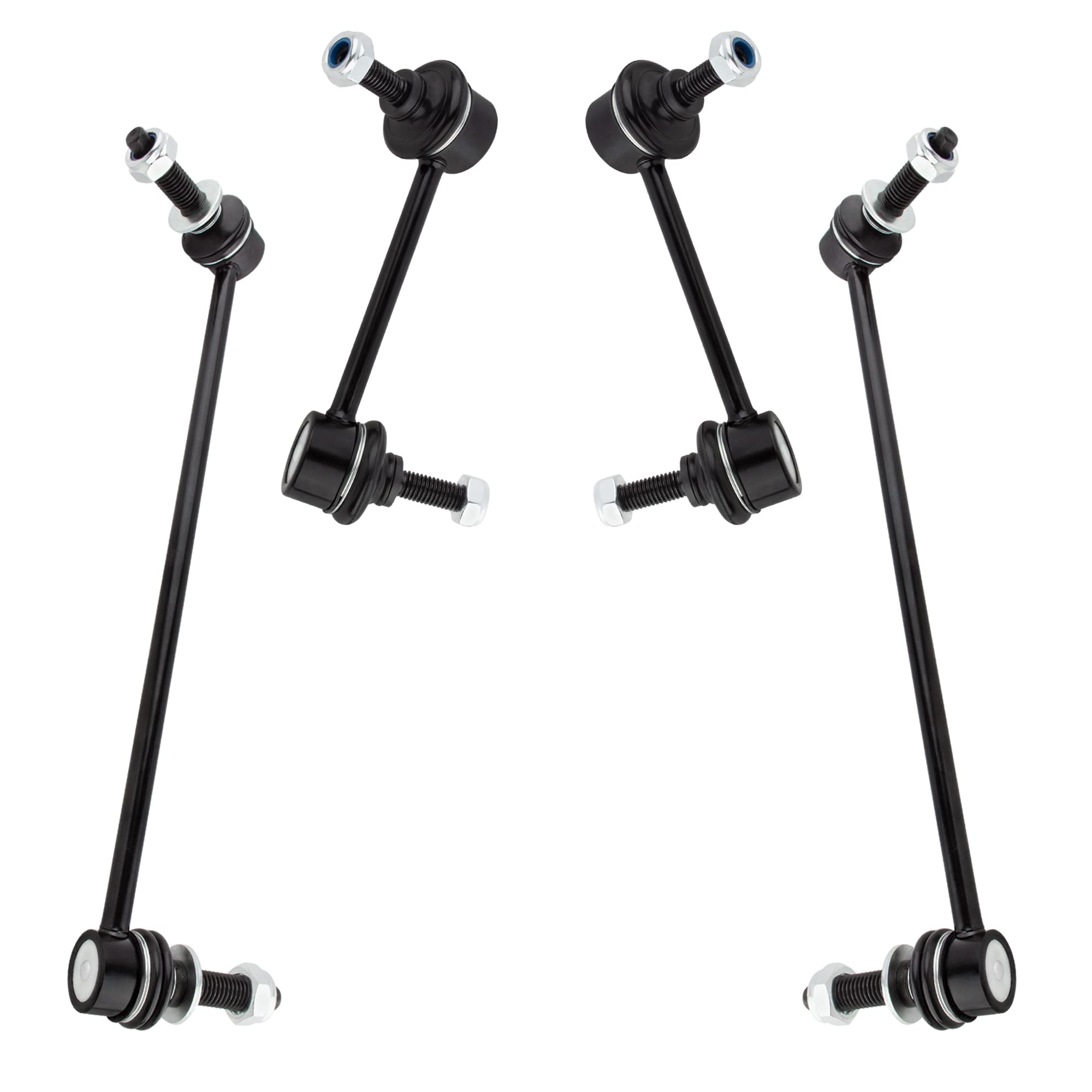 Amazon.com: BOXI Set of 4 Front & Rear Sway Bar Links Kit