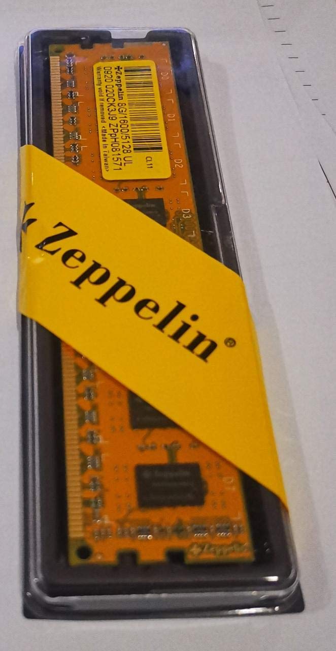 Hynix HMT325S6BFR8C-H9 2GB DDR3 1333MHz módulo de - Memoria (2 GB, 1 x