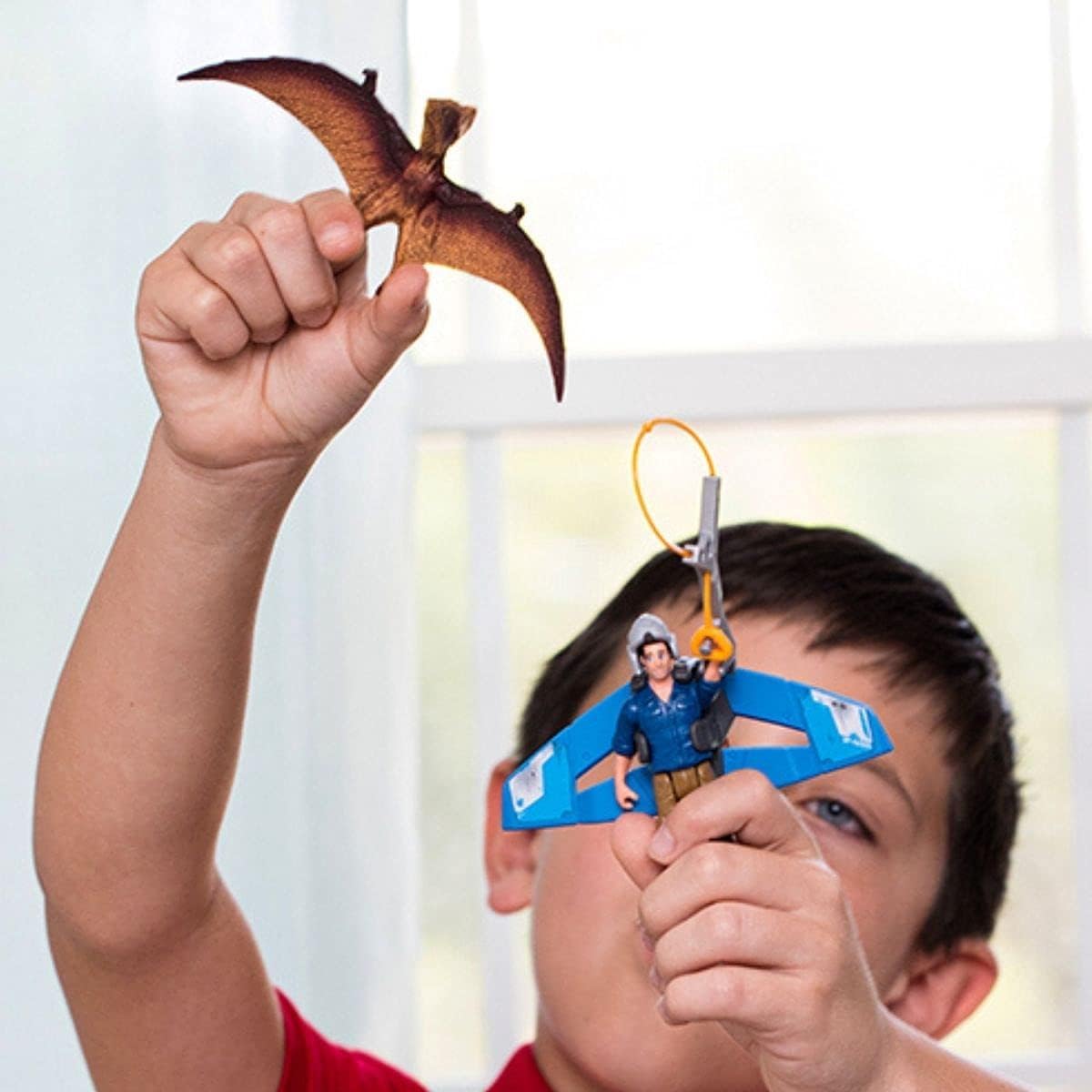 Schleich 41467n zestaw do zabawy śledzenie