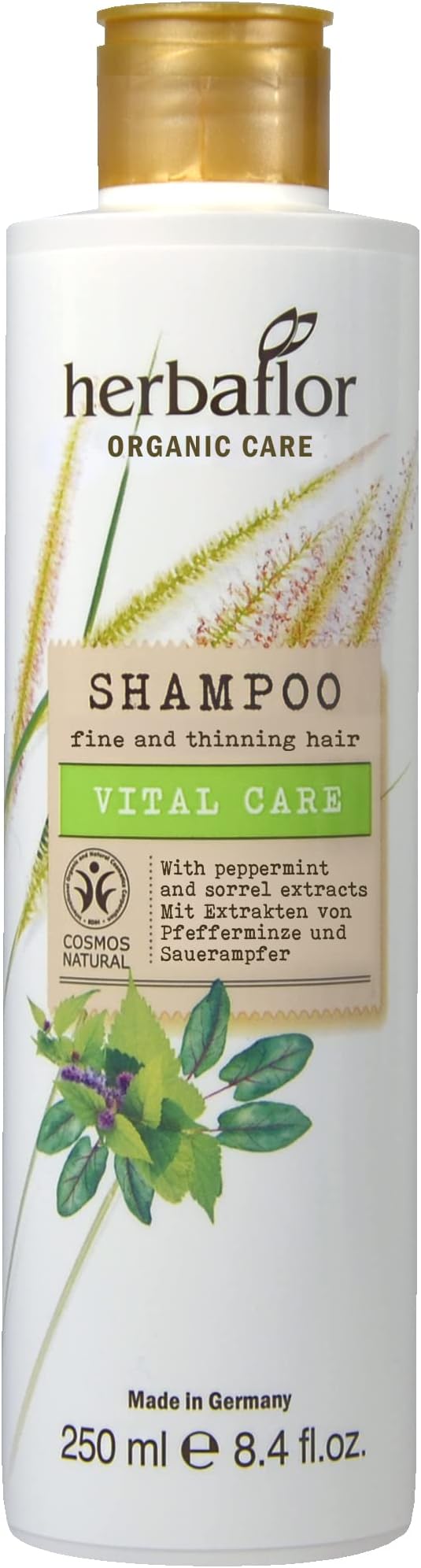 HERBAFLOR | Vital Care shampoo 250ml