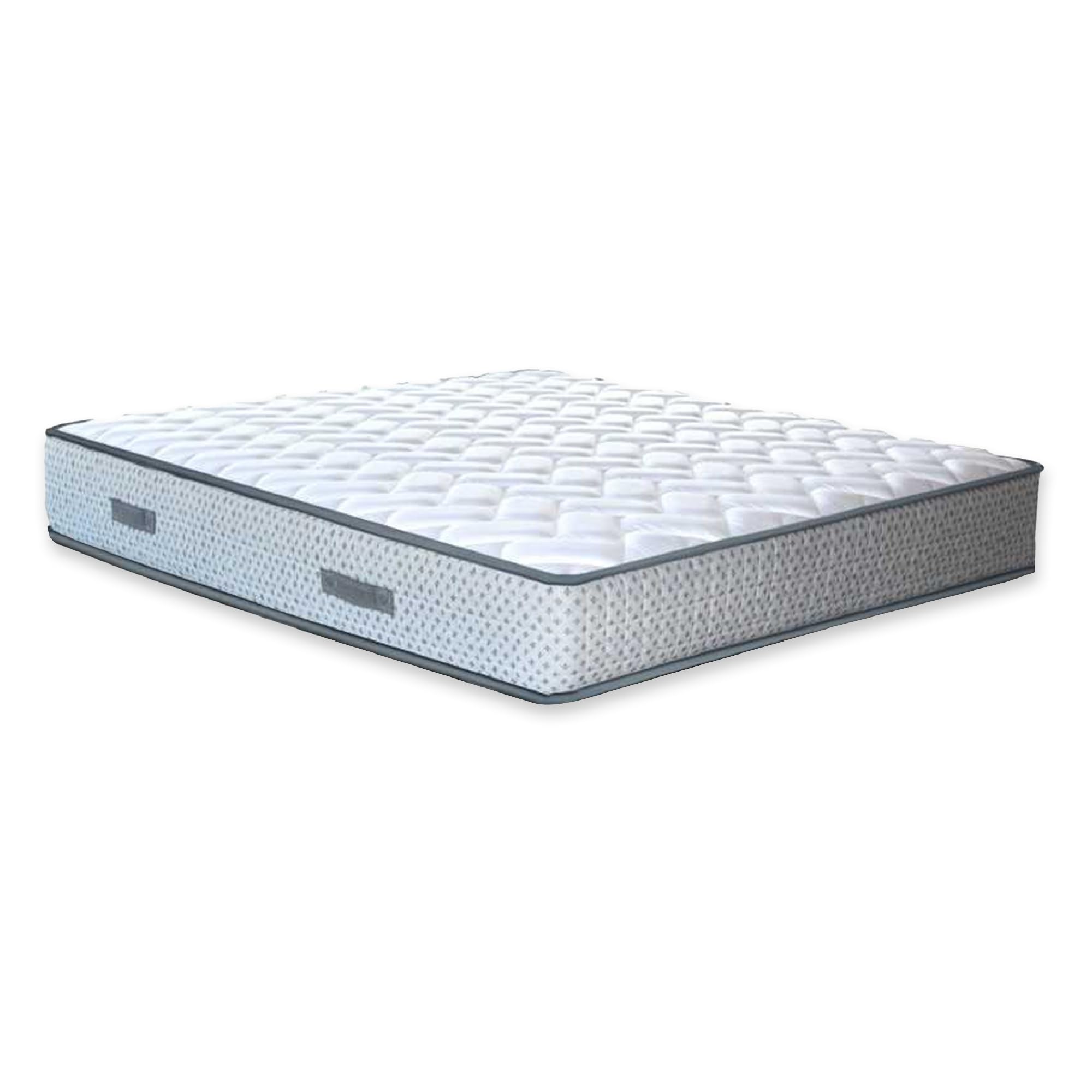ITALYMATERASSI, Materasso MEMORY matrimoniale 160x190 cm | 6 cm di Memory | Materasso ortopedico CONTRO IL MAL SCHIENA H24cm mod. FIRENZE, base materasso rigida in AirPur e tessuto e anallergico