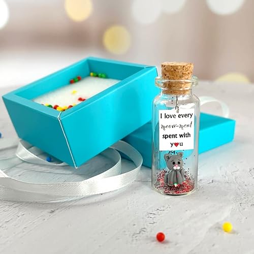 Miniatura 45 de Kseniya Revta Regalos para novia y novio, regalo de aniversario personalizado para él o ella, botella de regalo con foto personalizada para marido