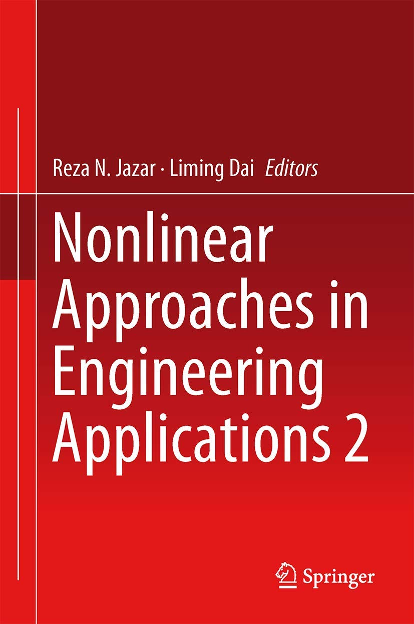 Nonlinear Approaches in Engineering Applications 2