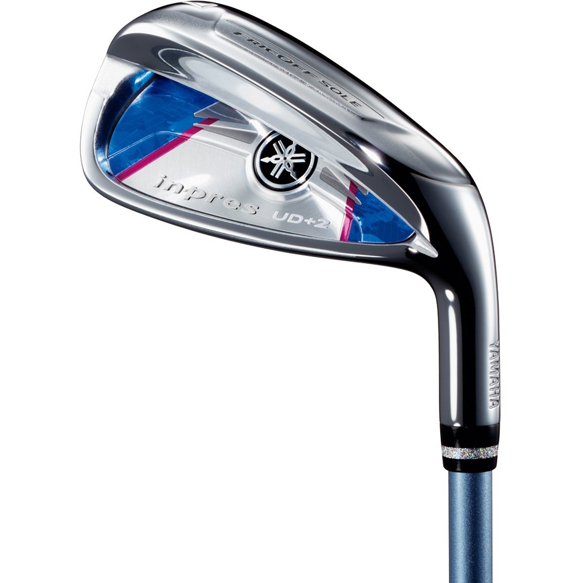 Amazon.co.jp: YAMAHA(ヤマハ) UD+2 17INPRES UD+2 L 5本(#7~#9、PW